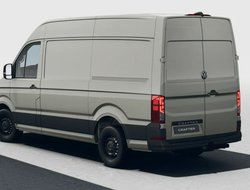 Crafter 35 Kasten HD mittel TDI 103kW Aut 1,99%
