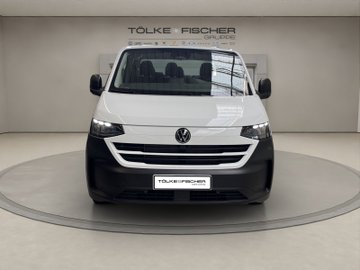 T7 Transporter Pritsche DoKa 2.0 TDI Schalter – Bild 3