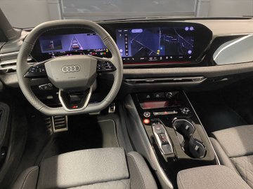 A5 Avant 2.0 TDI W S-line ACC AHK AUT Navi LED – Bild 16