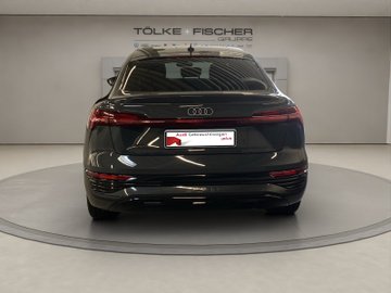 Q8 e-tron Sportback  50 quattro advanced Pano LM – Bild 5