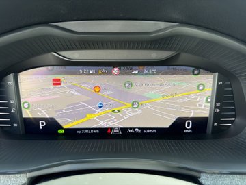Kamiq 1.5 TSI Selection ACC AHK AUT Navi Virtual – Bild 10