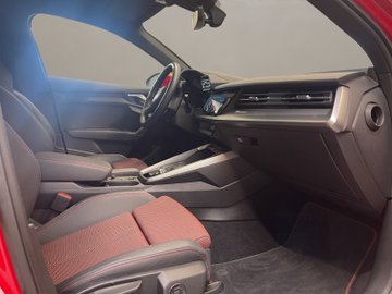 A3 Sportback 35 2.0 TDI S-Line S-line ACC AUT LM – Bild 18