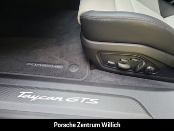Taycan GTS InnoDrive Rückfahrkamera Head-Up BOSE – Bild 23