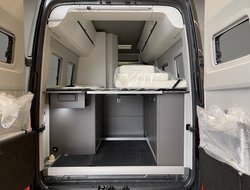 Crafter Grand California 680 4MOTION 120KW