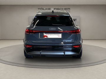 Q6 e-tron quattro W Pano S-line ACC AHK AUT Luft – Bild 5