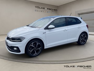Polo VI 1.5 TSI Highline R-Line ACC AUT Kam. LED – Bild 2