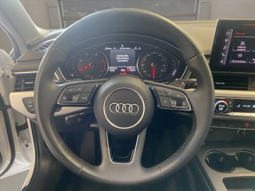 A4 Avant 35 2.0 TDI advanced AUT Navi el.Heck LM – Bild 11