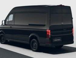 Crafter 35 Kasten MR  HD TDI 103 kW 6-Gang