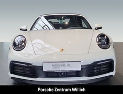 992 911 Carrera 4S Cabriolet Hinterachslenkung