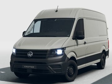 Crafter 35 Kasten MR HD TDI103 kW 6-Gang – Bild 2