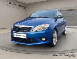Fabia Combi RS Climatronic PDC GRA SHZ