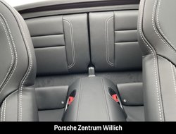 992 911 Carrera S Cabriolet Liftsystem-VA BOSE