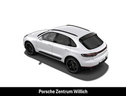 Macan Sportabgas Standheizung Luftfederung