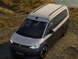 T7 California Beach Camper TDI 110 kW DSG