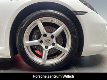 Boxster 718 Lückenlos Porsche Scheckheft PDK – Bild 14