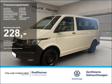 T6.1 Transporter Kombi 2.0 TDI FWD PDC – Bild 1