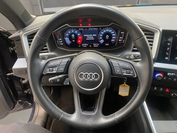 A1 Sportback 25 1.0 TFSI advanced Virtual LM PDC – Bild 11