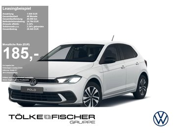 Polo 1.0 l TSI 5-Gang *SOFORT VERFÜGBAR* GJR – Bild 1