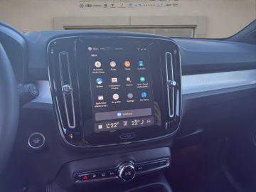 XC40 B3 Plus Black Edition Gewerbe Aktion – Bild 13
