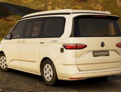 T7 California Coast TDI 110 kW DSG