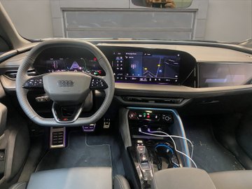 Q5 2.0 quattro edition one mythosschwarz Pano – Bild 16