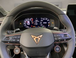 CUPRA LEON VZ BLACK EDITION 2.0 TSI PANO SENNH.