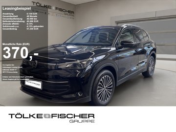 Tiguan 1.5 l eTSI OPF 7-Gang-DSG GJR AHK Garantie – Bild 1