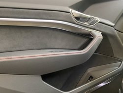 Q8 e-tron  55 quattro S-Line Pano S-line ACC AHK