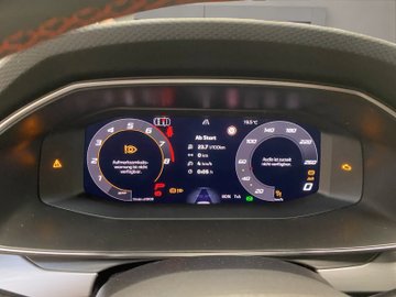 Leon Sportstourer 1.5 eTSI  W FR ACC AHK AUT LED – Bild 12