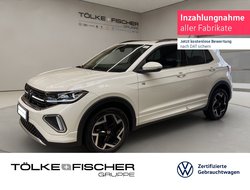 T-Cross 1.5 TSI W R-Line R-Line IQLight ACC AHK