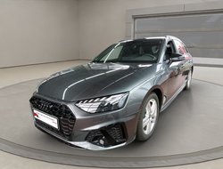 A4 45 2.0 TFSI quattro Avant S-Line S-line ACC