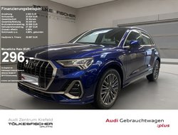 Q3 35 2.0 TDI S-Line Pano S-line ACC AHK AUT LED