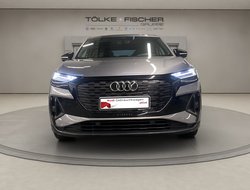 Q4 Sportback 50 quattro e-tron Basis S-line ACC