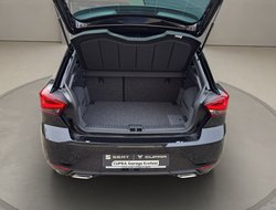 Ibiza 1.5 TSI FR Black Edition AUT Kam. Navi LED