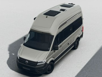 Crafter Grand California Dune 600 ACC AUT Kam. – Bild 5