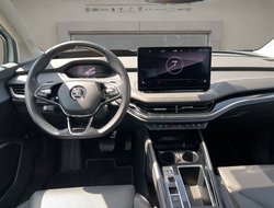 Enyaq 80 ACC AHK Kamera Leder Navi 360