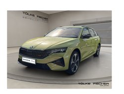 Octavia Combi 2.0 TSI DSG RS Pano AHK Navi SHZ