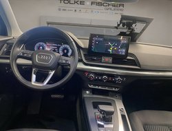 Q5 40 2.0 TDI quattro S-Line S-line AHK AUT Kam.