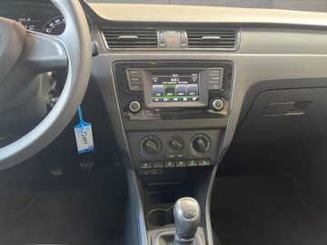 Rapid 1.2 TSI Spaceback Green tec Cool Edition – Bild 15