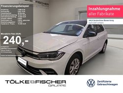 Polo VI 1.0 TSI Style IQLight ACC AUT Kam. Navi