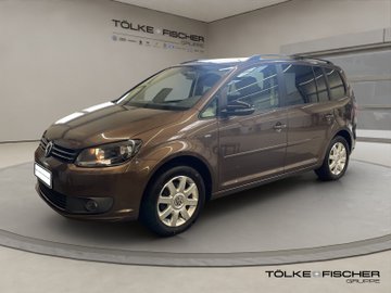 Touran 1.6 TDI Match Navi KlimaA. LM PDC SHZ – Bild 2