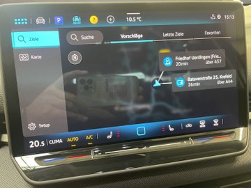 T-Roc 1.5 eTSI W Life ACC AHK AUT Kam. Navi LED – Bild 13