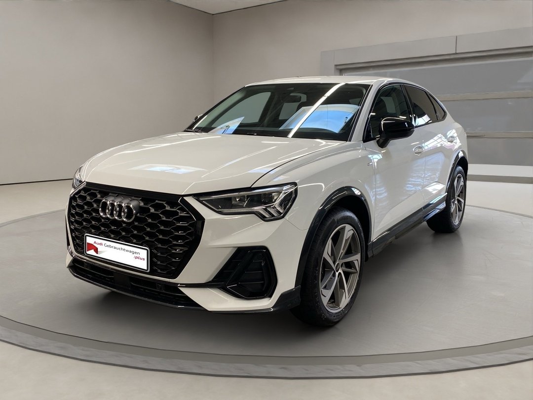 Audi Q3 Sportback 35 1.5 TFSI