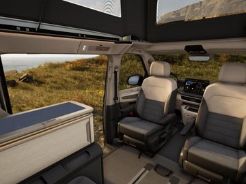 T7 California Ocean Generation eHybrid 4Motion – Bild 20