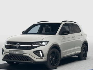 T-Cross 1.0 l TSI DSG *SOFORT VERFÜGBAR* AHK – Bild 2