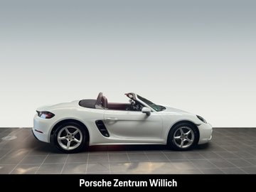 Boxster 718 Lückenlos Porsche Scheckheft PDK – Bild 6