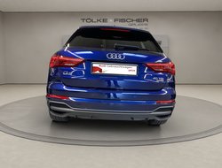 Q3 40 2.0 TDI quattro S-Line S-line AUT Navi LED