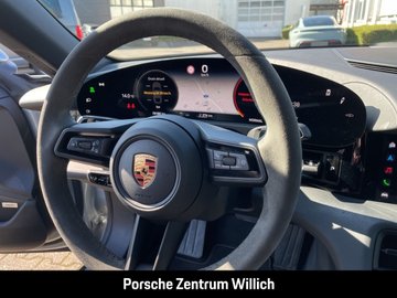 Taycan 4S LED-Matrix Surround-View BOSE 20-Zoll – Bild 18