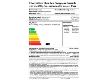 T7 Multivan Life Edition LÜ 110kW Mod27 DCC ACC – Bild 19
