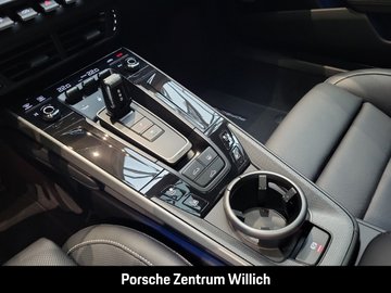 992 911 Carrera 4S Liftsystem-VA Sportabgas BOSE – Bild 14
